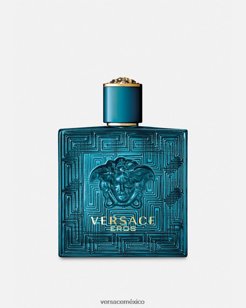 Versace eros edt 100ml azul accesorios hombres 84626J1718