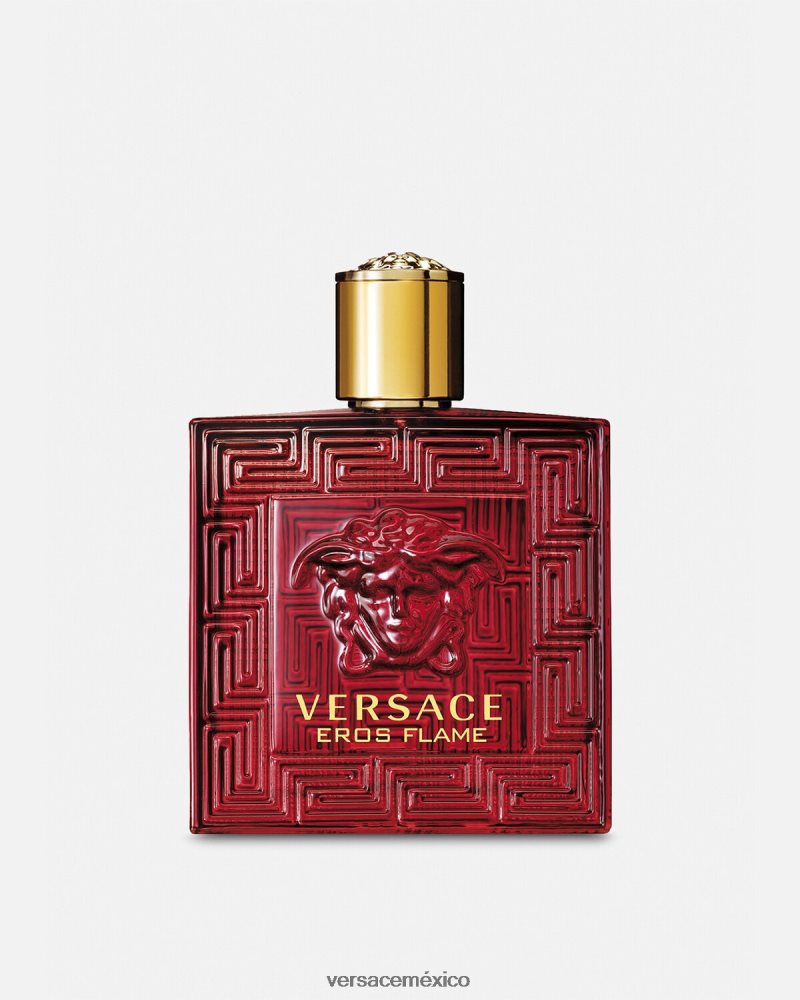 Versace eros llama edp 100 ml rojo accesorios hombres 84626J1721