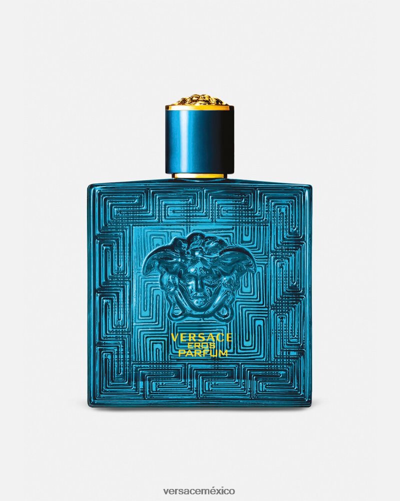 Versace perfume eros 100 ml negro accesorios hombres 84626J1728