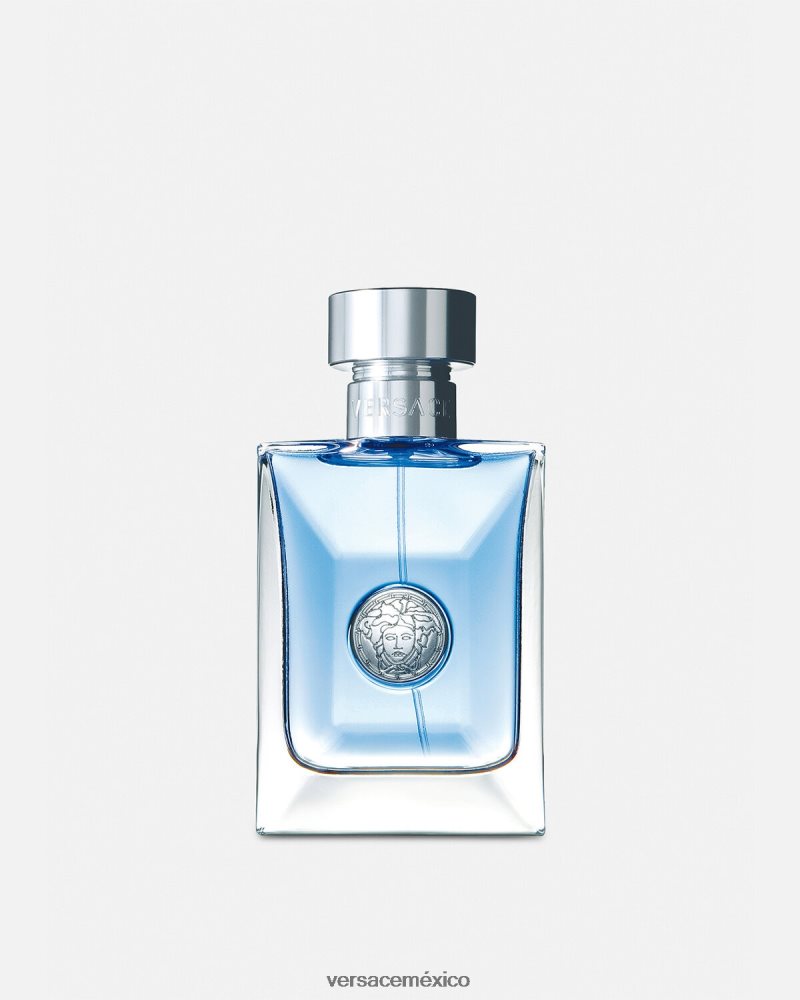 Versace verter hombre edt 50 ml azul accesorios hombres 84626J1722