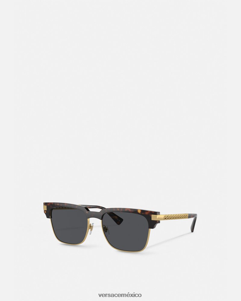 Versace gafas de sol greca la Habana accesorios hombres 84626J1681