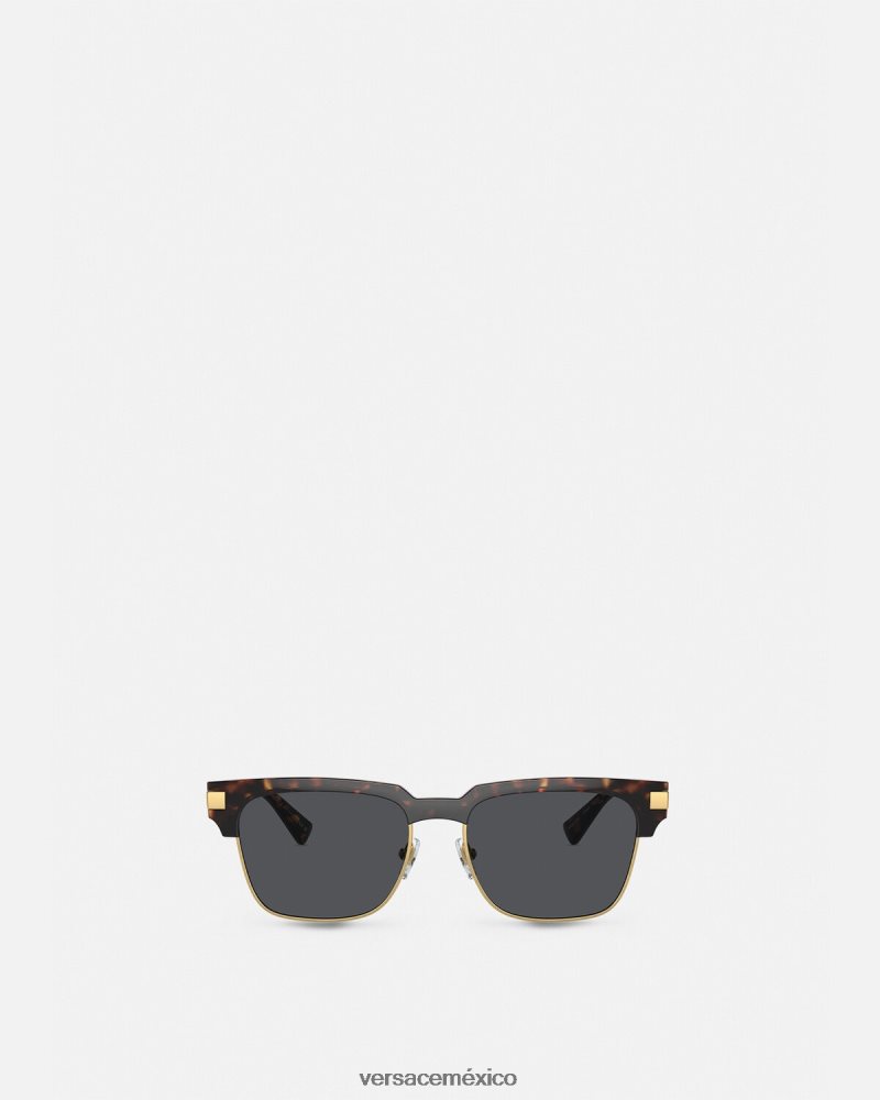 Versace gafas de sol greca la Habana accesorios hombres 84626J1681