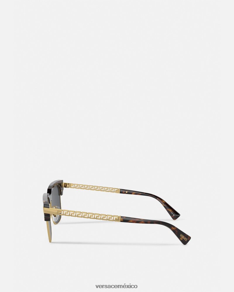 Versace gafas de sol greca la Habana accesorios hombres 84626J1681