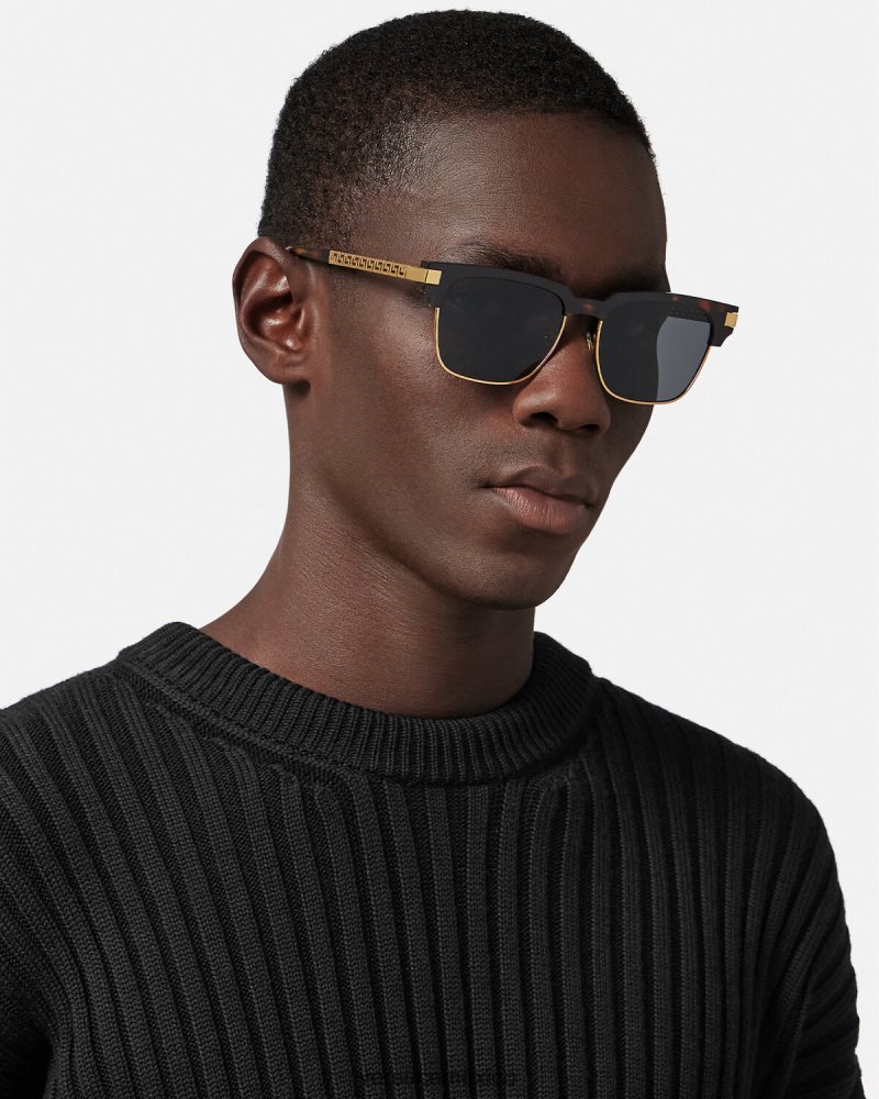 Versace gafas de sol greca la Habana accesorios hombres 84626J1681
