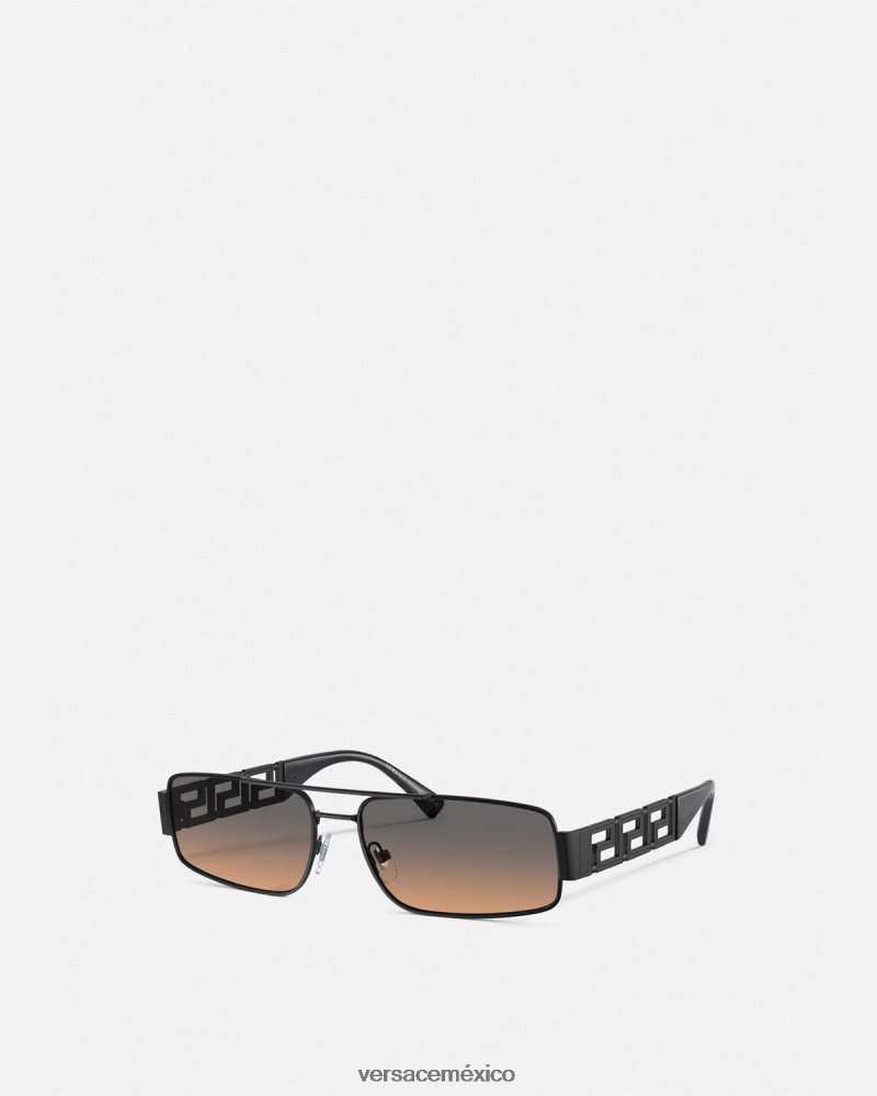 Versace gafas de sol greca onul accesorios hombres 84626J1678