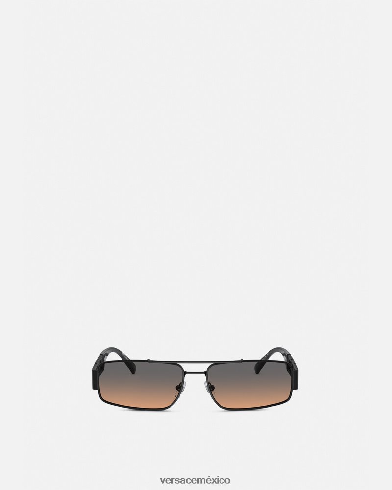 Versace gafas de sol greca onul accesorios hombres 84626J1678