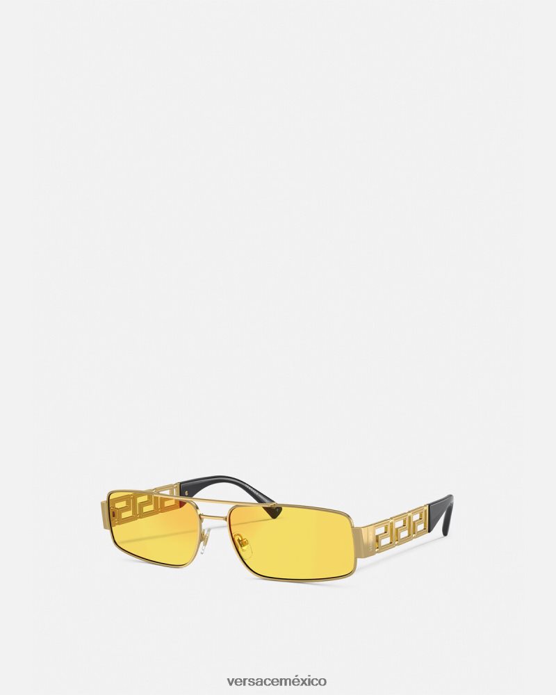 Versace gafas de sol greca onul accesorios hombres 84626J1679