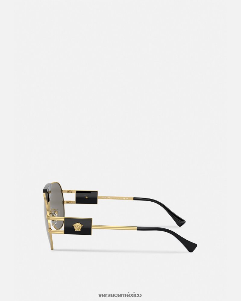 Versace gafas de sol para proyectos especiales onul accesorios hombres 84626J1670