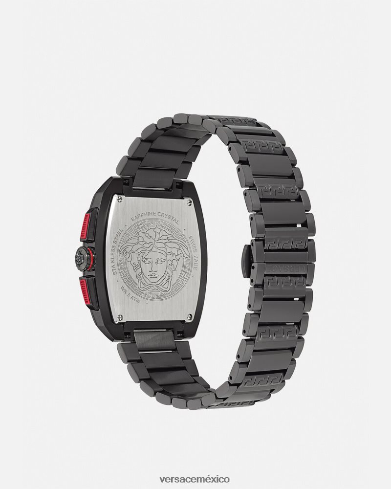 Versace reloj dominus pnul accesorios hombres 84626J1702