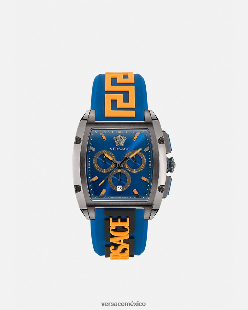 Versace reloj dominus pnul accesorios hombres 84626J1703