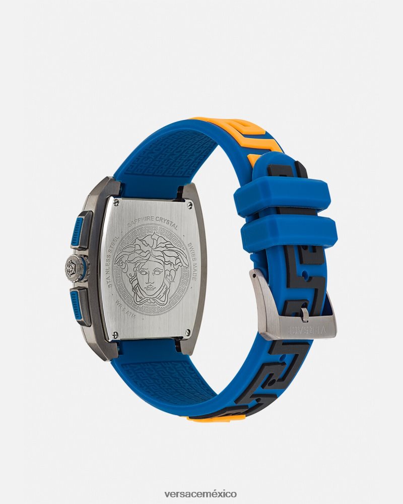 Versace reloj dominus pnul accesorios hombres 84626J1703