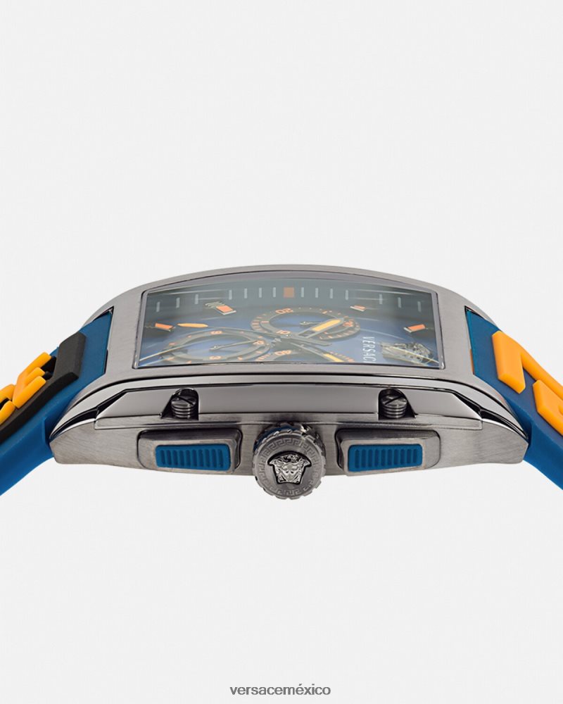 Versace reloj dominus pnul accesorios hombres 84626J1703