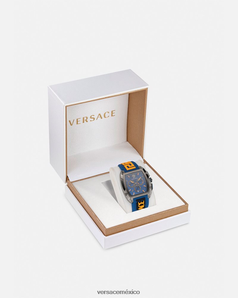Versace reloj dominus pnul accesorios hombres 84626J1703