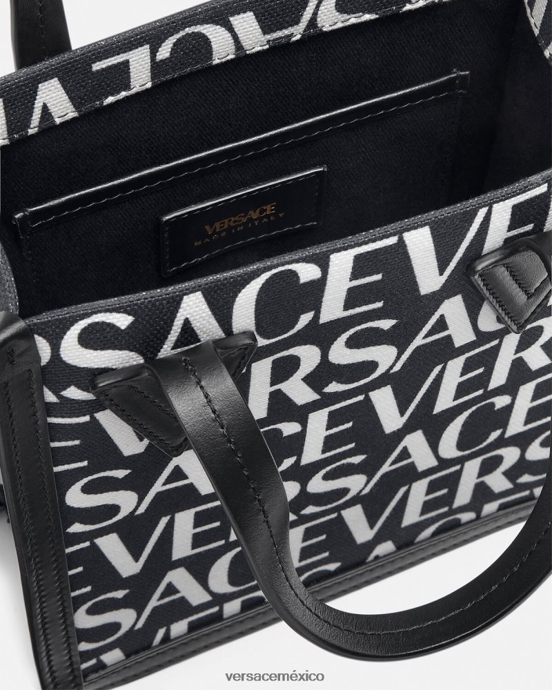 Versace bolso bandolera integral imprimir bolsas hombres 84626J1496