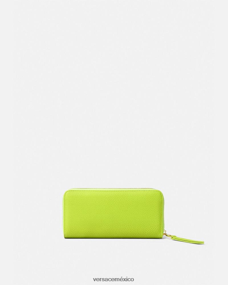 Versace cartera continental couture1 cal accesorios mujer 84626J2346