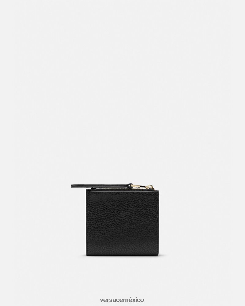 Versace cartera couture1 negro accesorios mujer 84626J2315