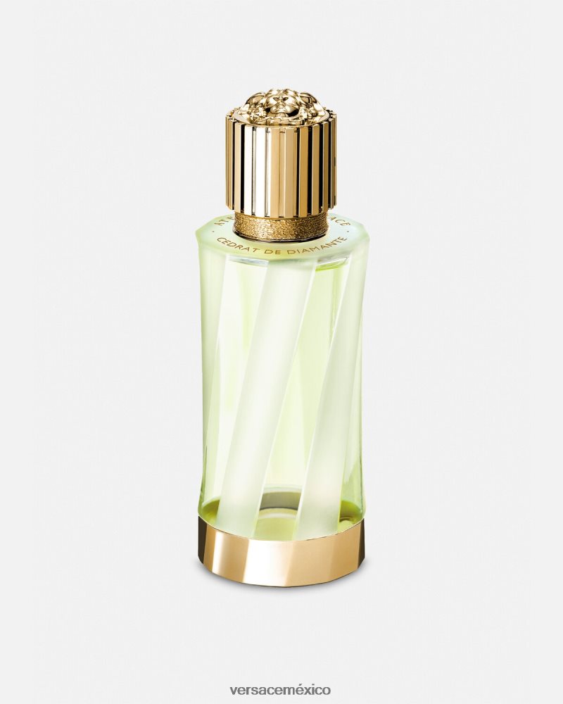 Versace cedrat de diamante edp 100ml verde accesorios mujer 84626J1012