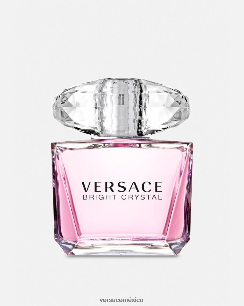 Versace cristal brillante edt 200 ml rosa accesorios mujer 84626J1007