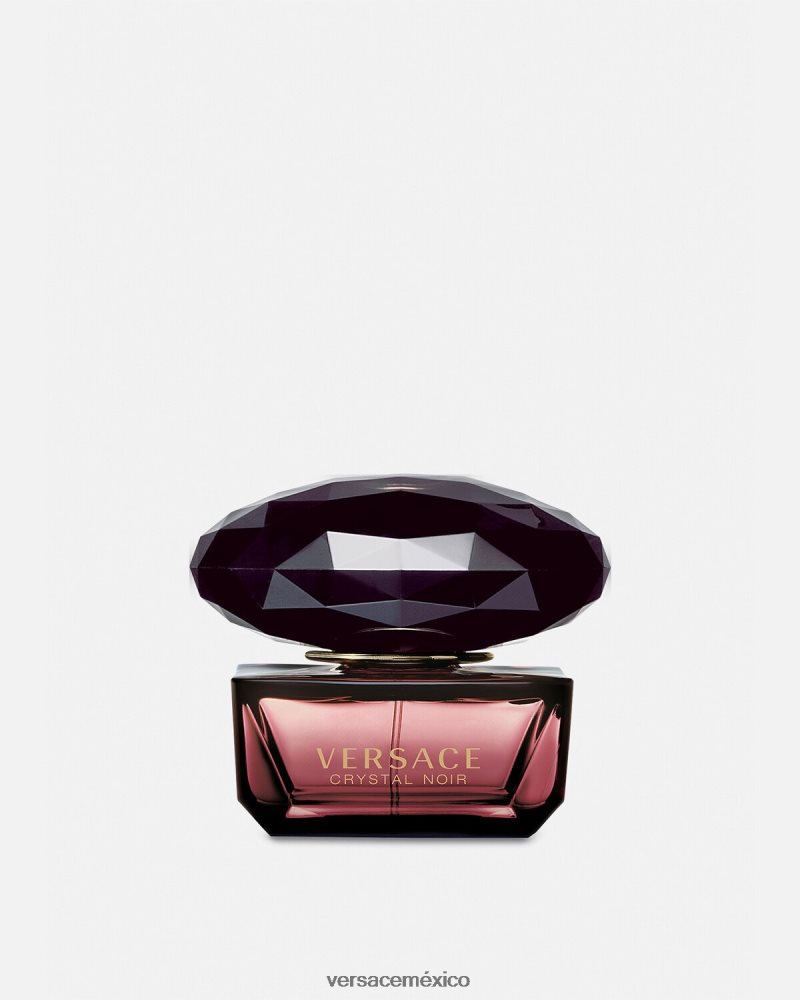 Versace cristal negro edt 50 ml negro accesorios mujer 84626J1023