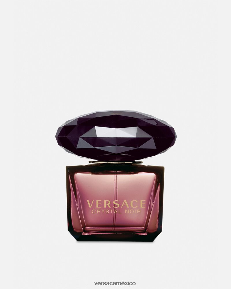 Versace cristal negro edt 90 ml negro accesorios mujer 84626J1024