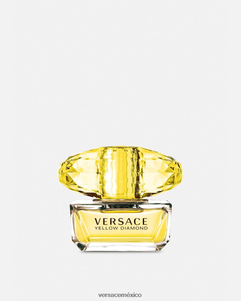 Versace diamante amarillo edt 50 ml amarillo accesorios mujer 84626J1020