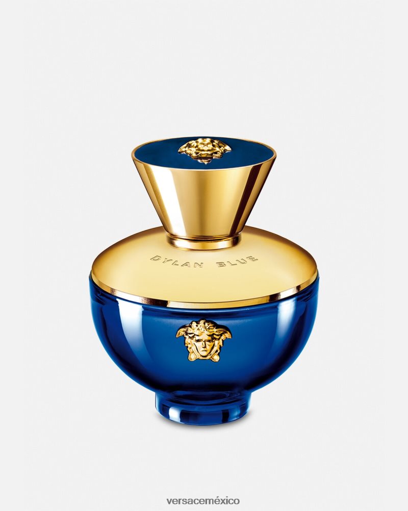 Versace dylan blue para mujer edp 100 ml azul accesorios mujer 84626J1004
