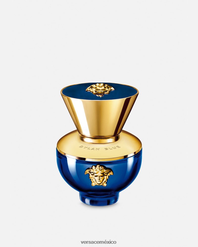 Versace dylan blue para mujer edp 50 ml azul accesorios mujer 84626J1003