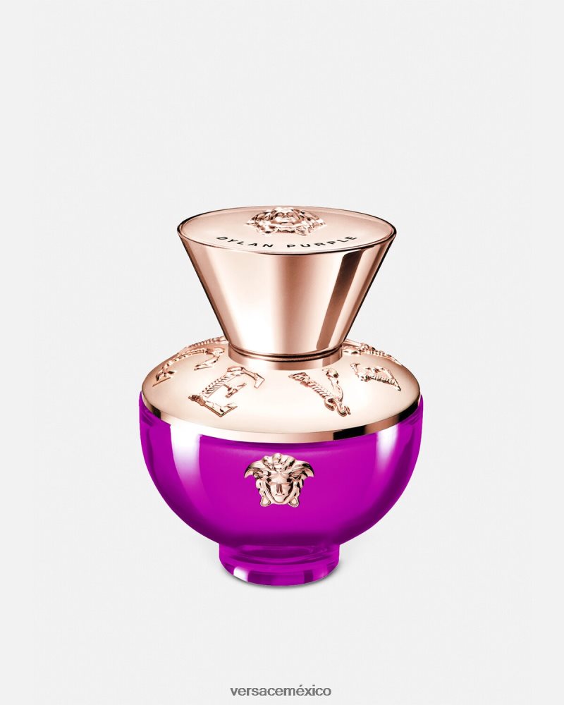 Versace dylan púrpura edp 50 ml Violeta accesorios mujer 84626J998