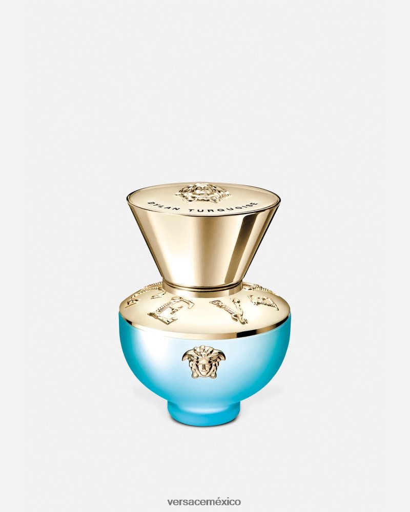 Versace dylan turquesa edt 30 ml azul accesorios mujer 84626J1000