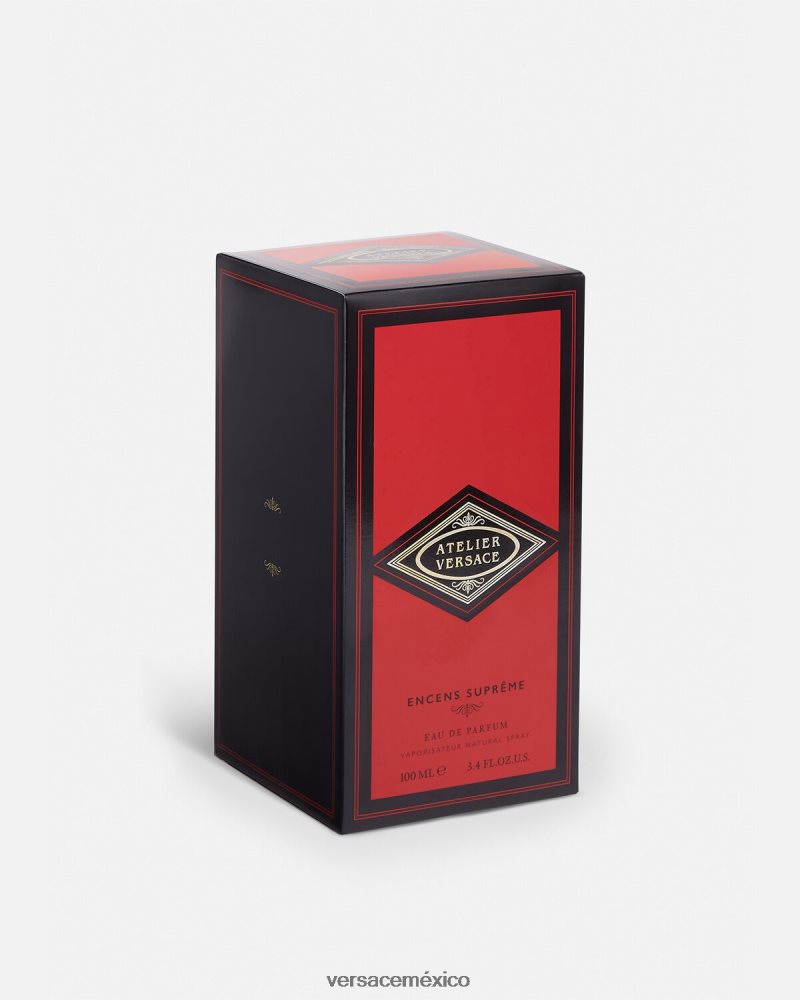 Versace encens supremo edp 100 ml negro accesorios mujer 84626J1018