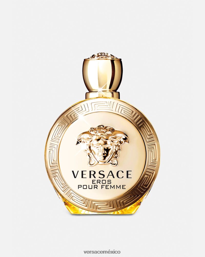 Versace eros para mujer edp 100 ml oro accesorios mujer 84626J1022