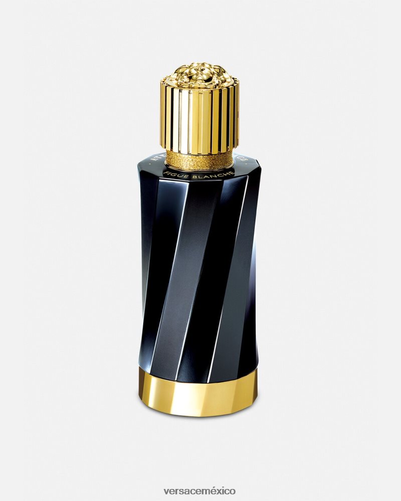 Versace figura blanca edp 100 ml negro accesorios mujer 84626J1008