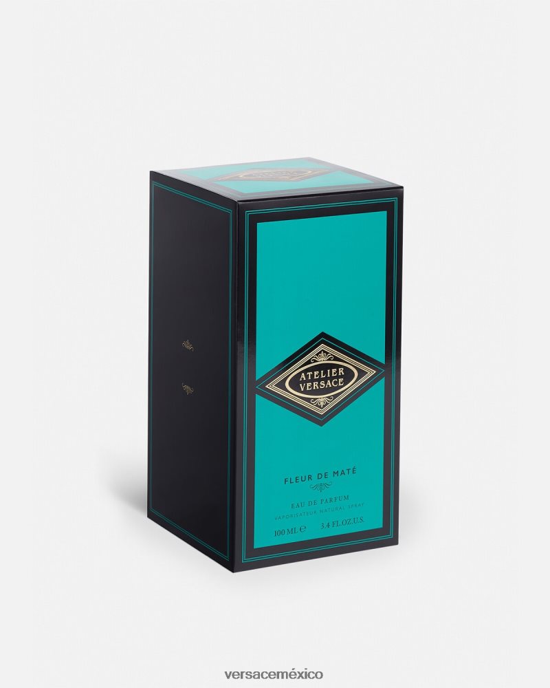 Versace flor de mate edp 100ml negro accesorios mujer 84626J1014