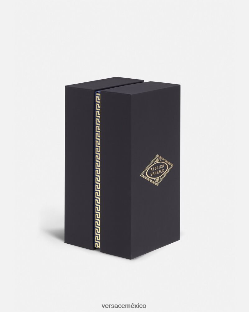 Versace flor de mate edp 100ml negro accesorios mujer 84626J1014