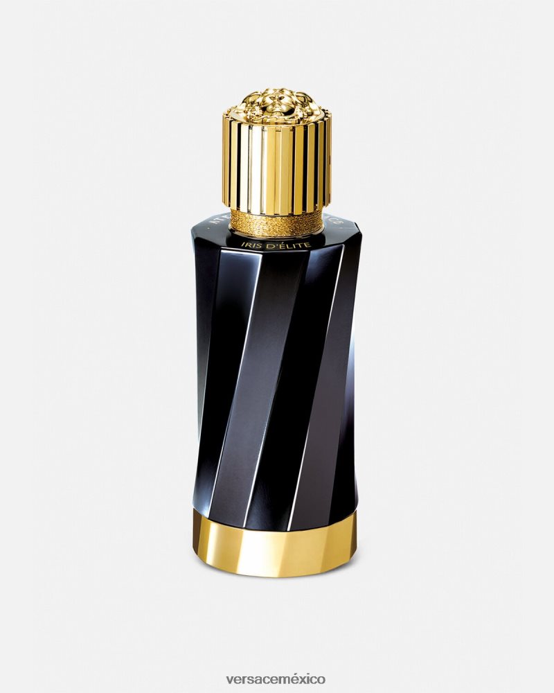 Versace iris d'elite edp 100 ml negro accesorios mujer 84626J1016