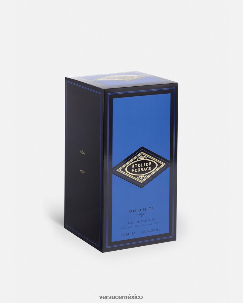 Versace iris d'elite edp 100 ml negro accesorios mujer 84626J1016