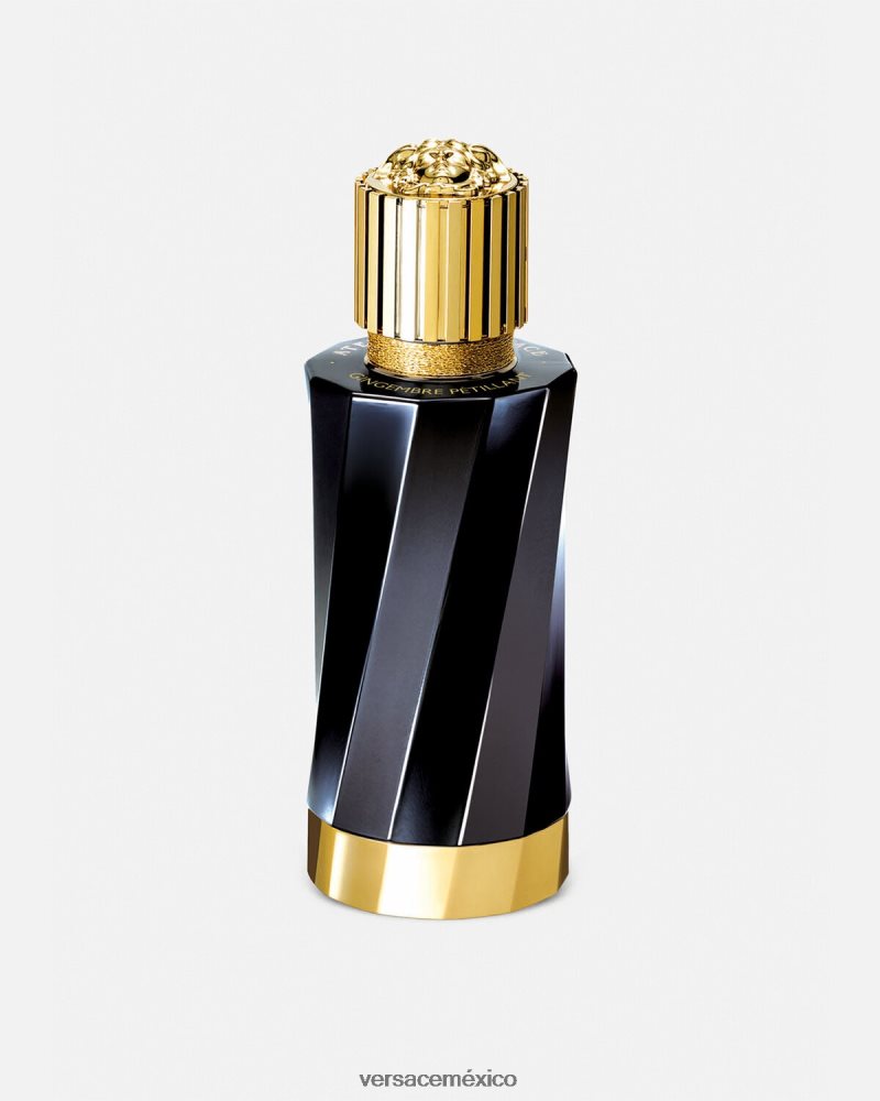 Versace jengibre petillante edp 100 ml negro accesorios mujer 84626J1017