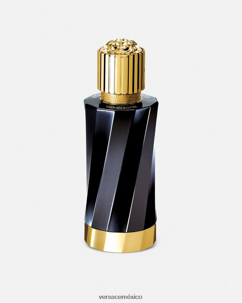 Versace safran real edp 100 ml negro accesorios mujer 84626J1013