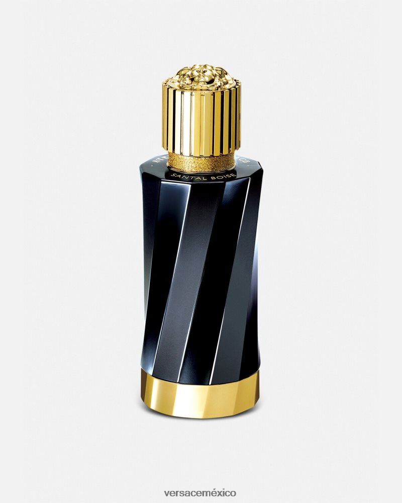 Versace santal boise edp 100ml negro accesorios mujer 84626J1019