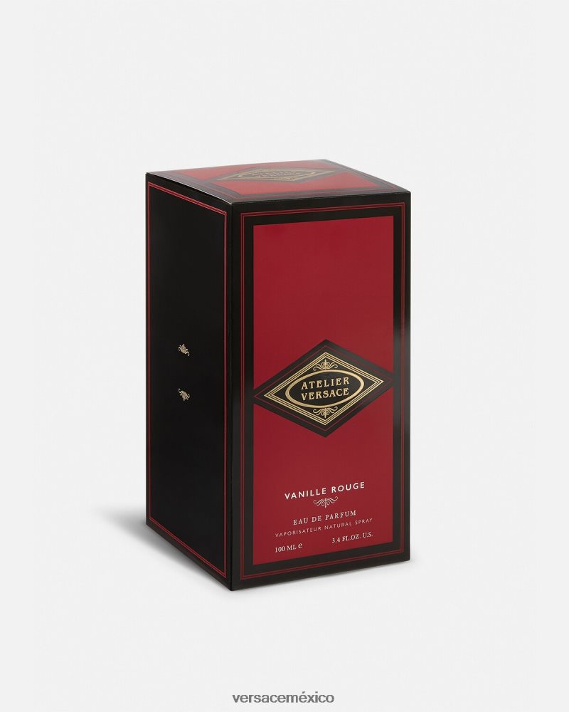 Versace vainilla colorete edp 100 ml negro accesorios mujer 84626J1011