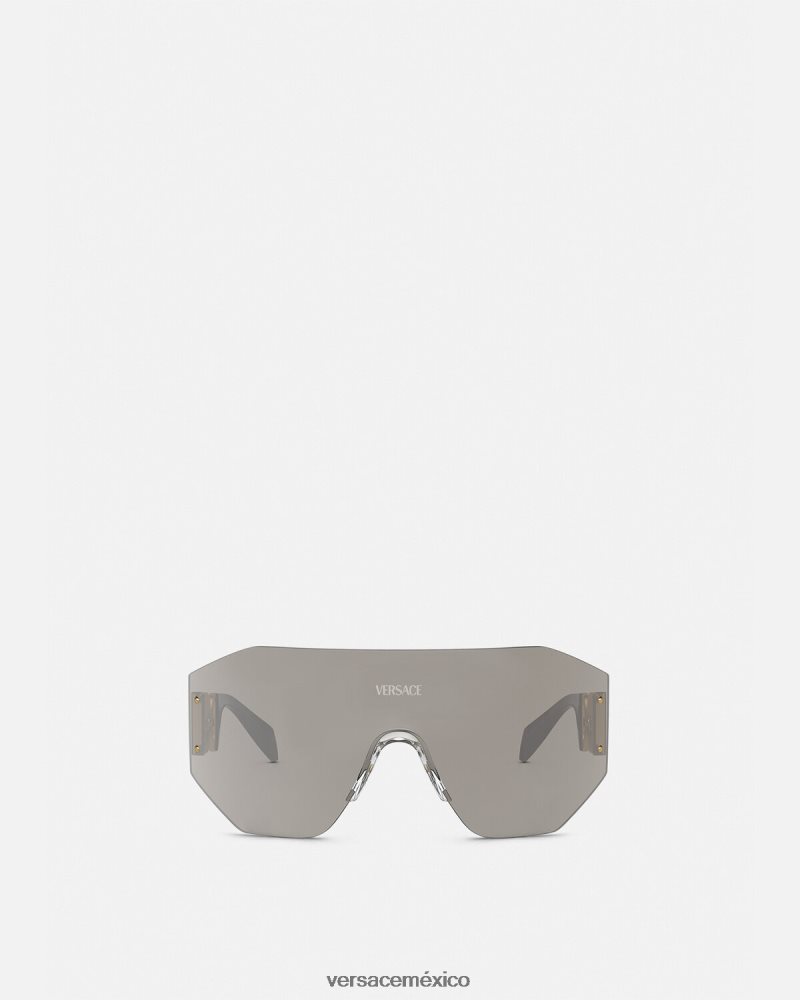 Versace gafas de sol con máscara de medusa biggie onul accesorios mujer 84626J608