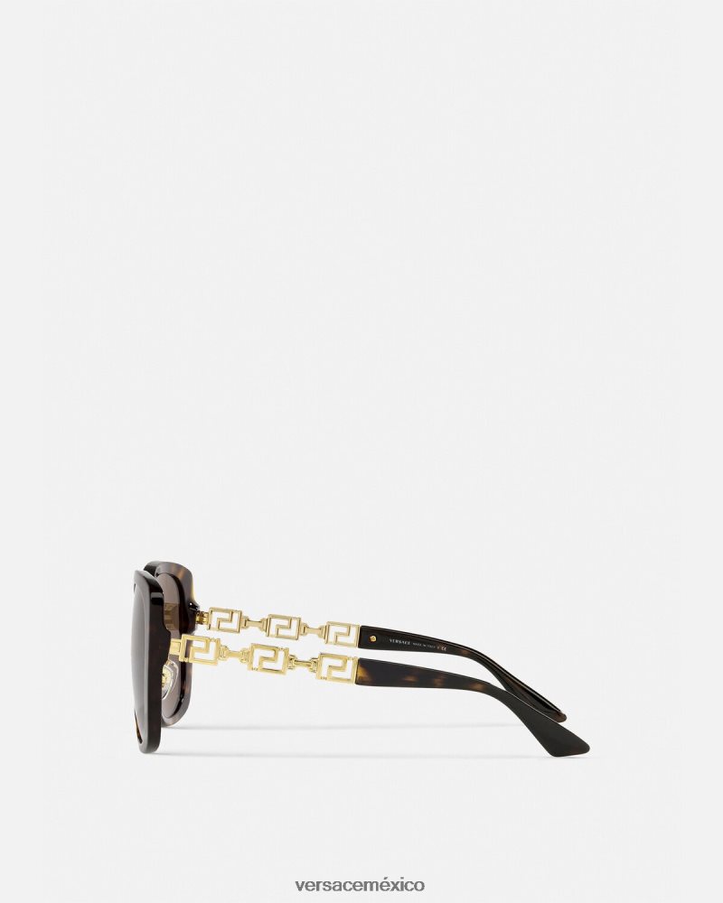 Versace gafas de sol greca la Habana accesorios mujer 84626J664