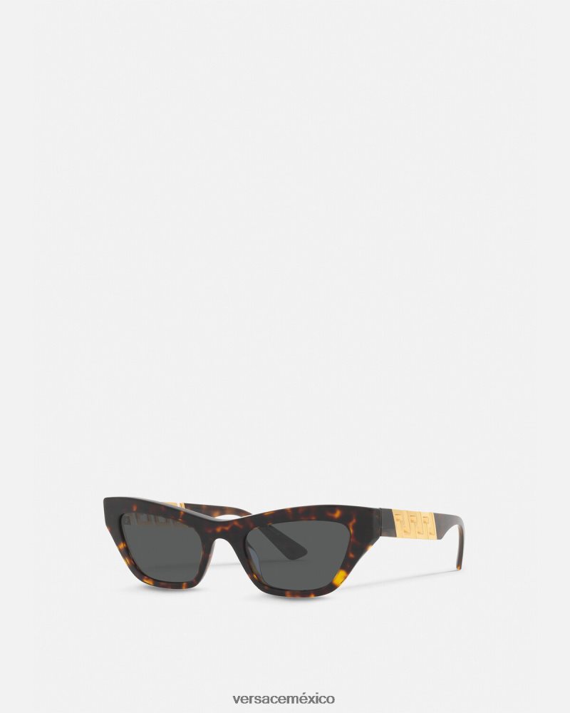 Versace gafas de sol greca la Habana accesorios mujer 84626J697