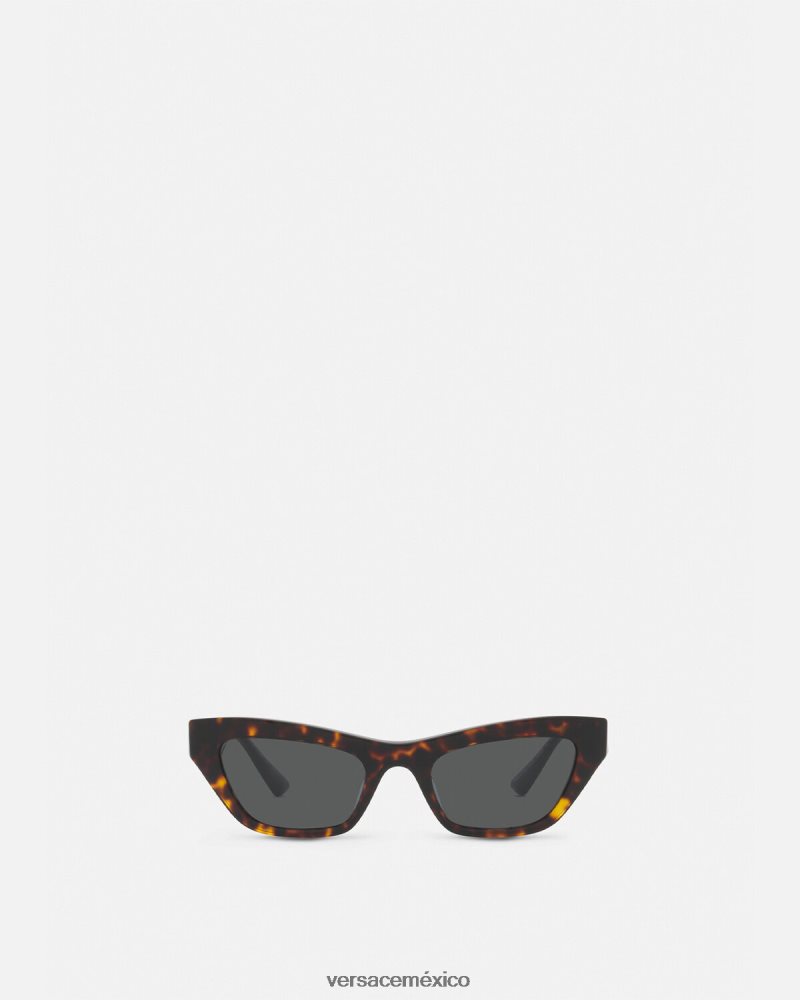 Versace gafas de sol greca la Habana accesorios mujer 84626J697