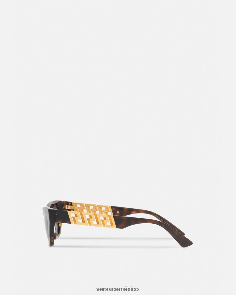 Versace gafas de sol greca la Habana accesorios mujer 84626J697