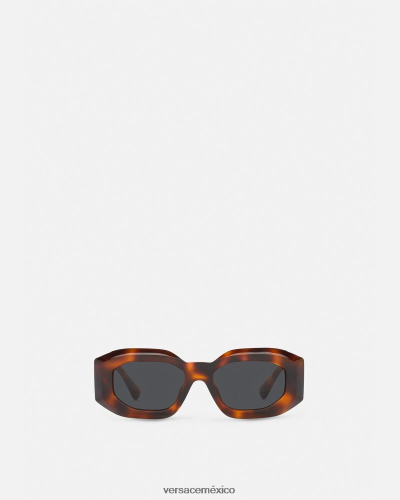 Versace gafas de sol maxi medusa biggie la Habana accesorios mujer 84626J691