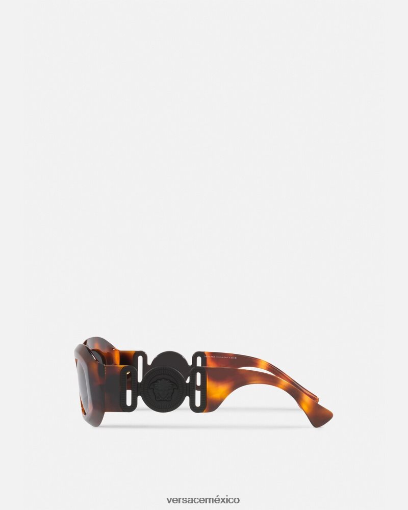 Versace gafas de sol maxi medusa biggie la Habana accesorios mujer 84626J691