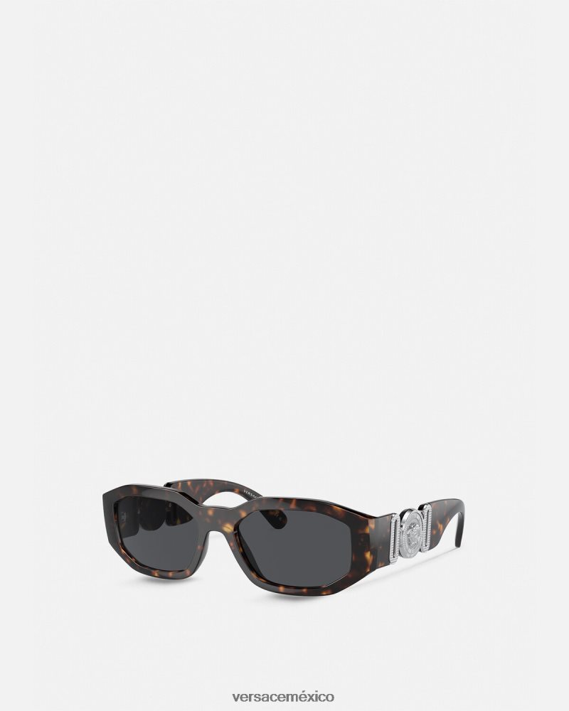 Versace gafas de sol medusa biggie la Habana accesorios mujer 84626J630