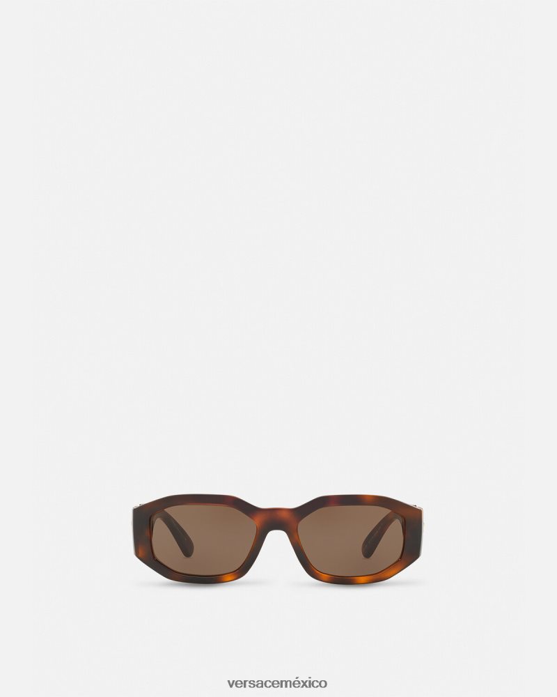 Versace gafas de sol medusa biggie la Habana accesorios mujer 84626J644