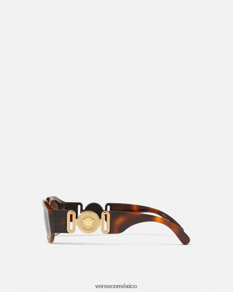 Versace gafas de sol medusa biggie la Habana accesorios mujer 84626J644